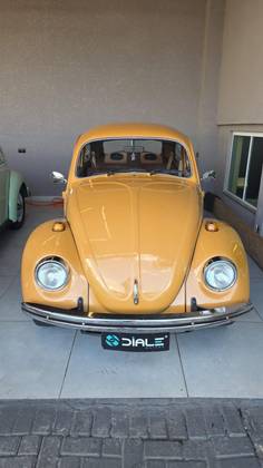 VOLKSWAGEN FUSCA 1.3 L 8V GASOLINA 2P MANUAL